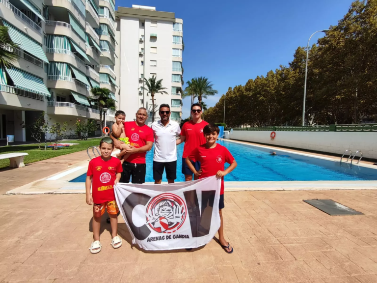 torneo de voley playa 3×3 de veteranos