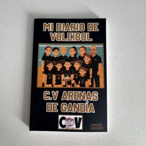 Diario Jugador Arenas