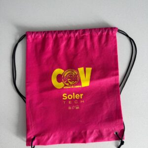 Mochila Tela SOLERTECH  Temporada 26-27